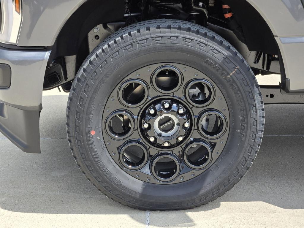 new 2025 Ford F-250 car, priced at $78,777