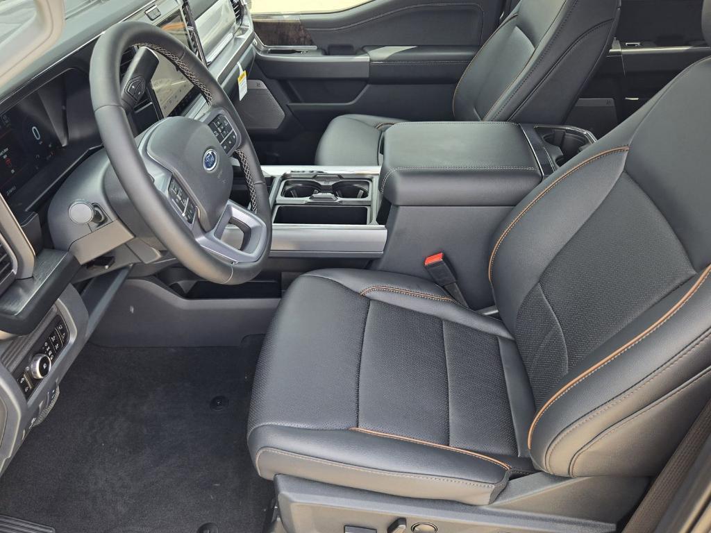 new 2025 Ford F-250 car, priced at $78,777
