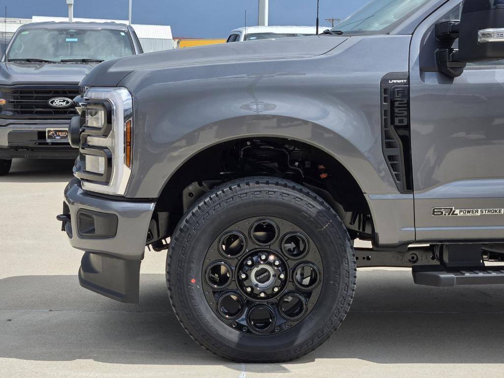 new 2025 Ford F-250 car, priced at $78,777