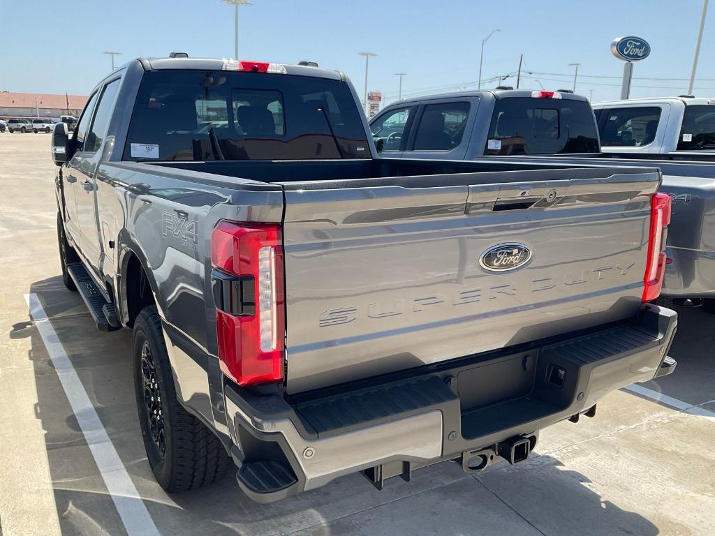 new 2025 Ford F-250 car, priced at $83,805