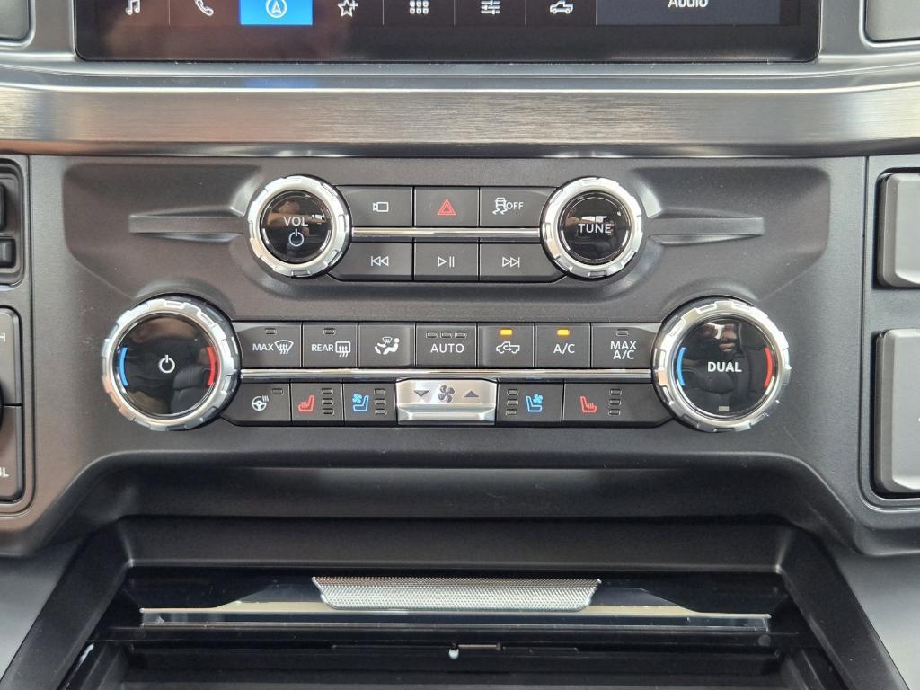 new 2025 Ford F-250 car, priced at $78,777