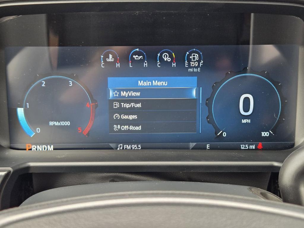 new 2025 Ford F-250 car, priced at $78,777
