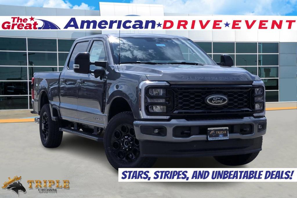 new 2025 Ford F-250 car, priced at $80,453