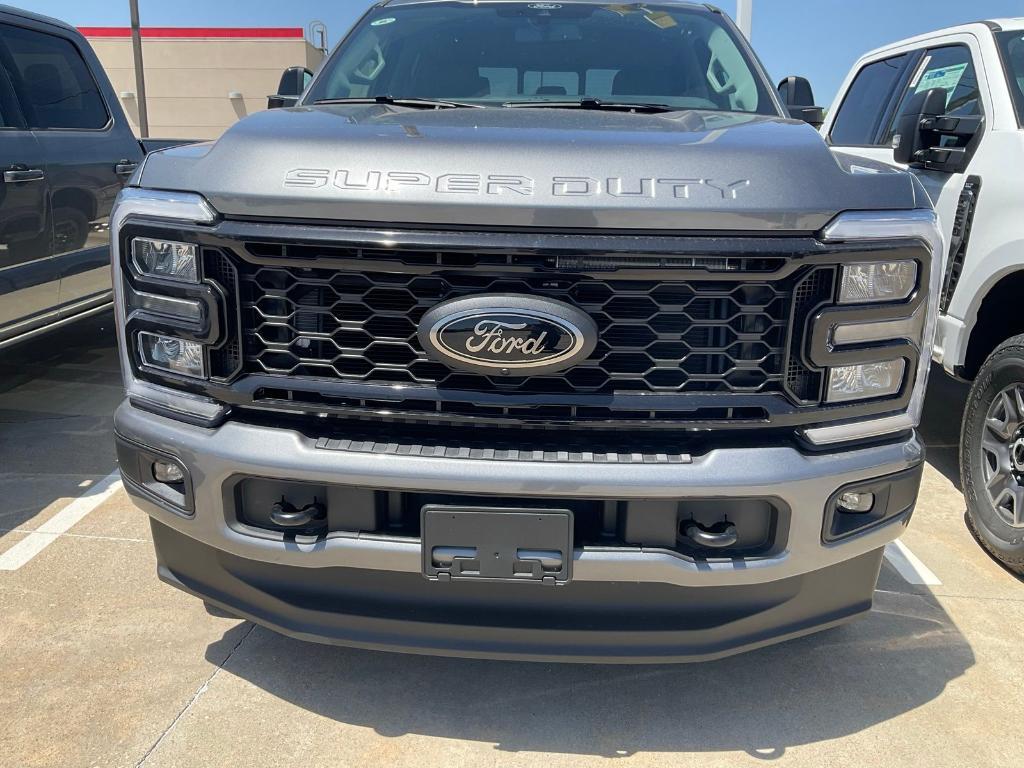 new 2025 Ford F-250 car, priced at $83,805