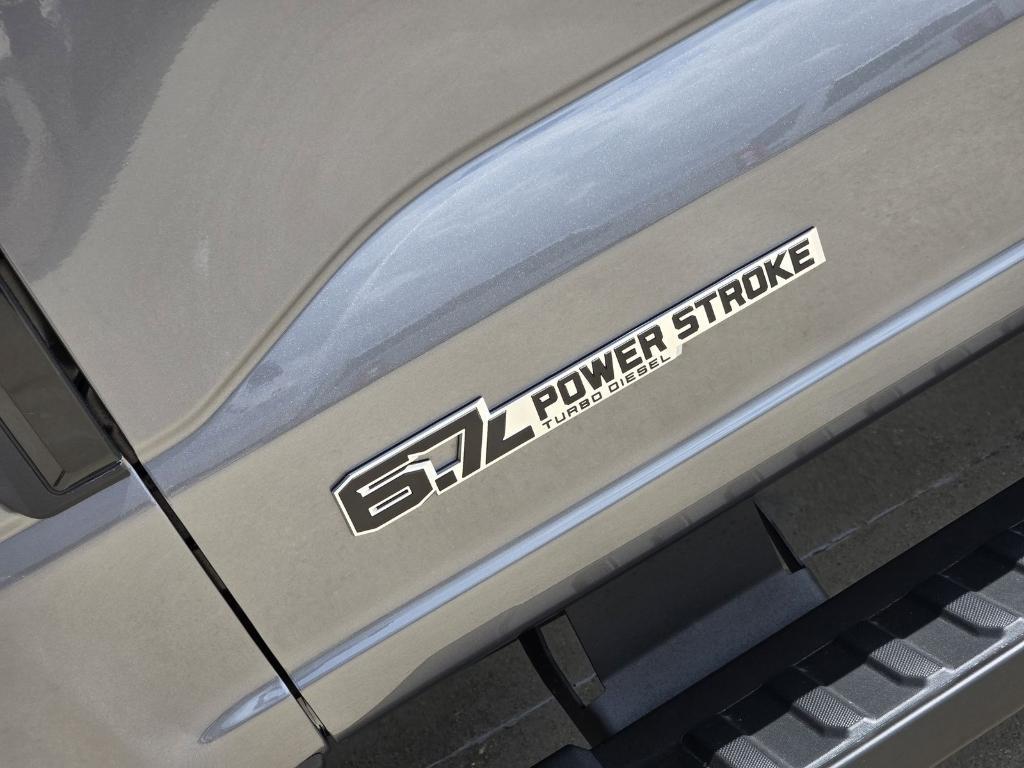 new 2025 Ford F-250 car, priced at $78,777