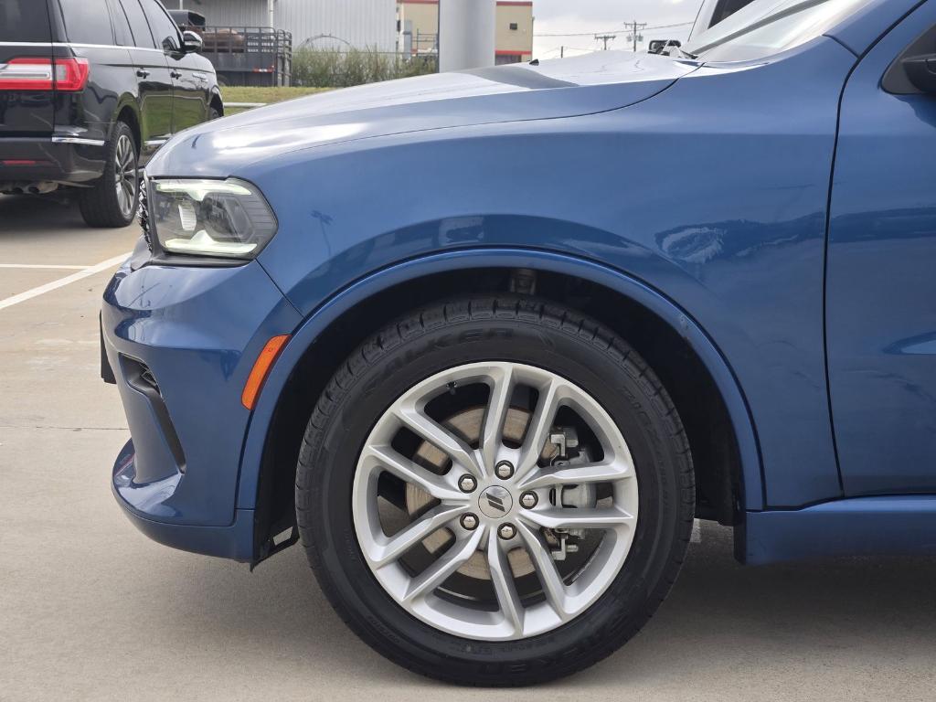 used 2024 Dodge Durango car, priced at $29,061
