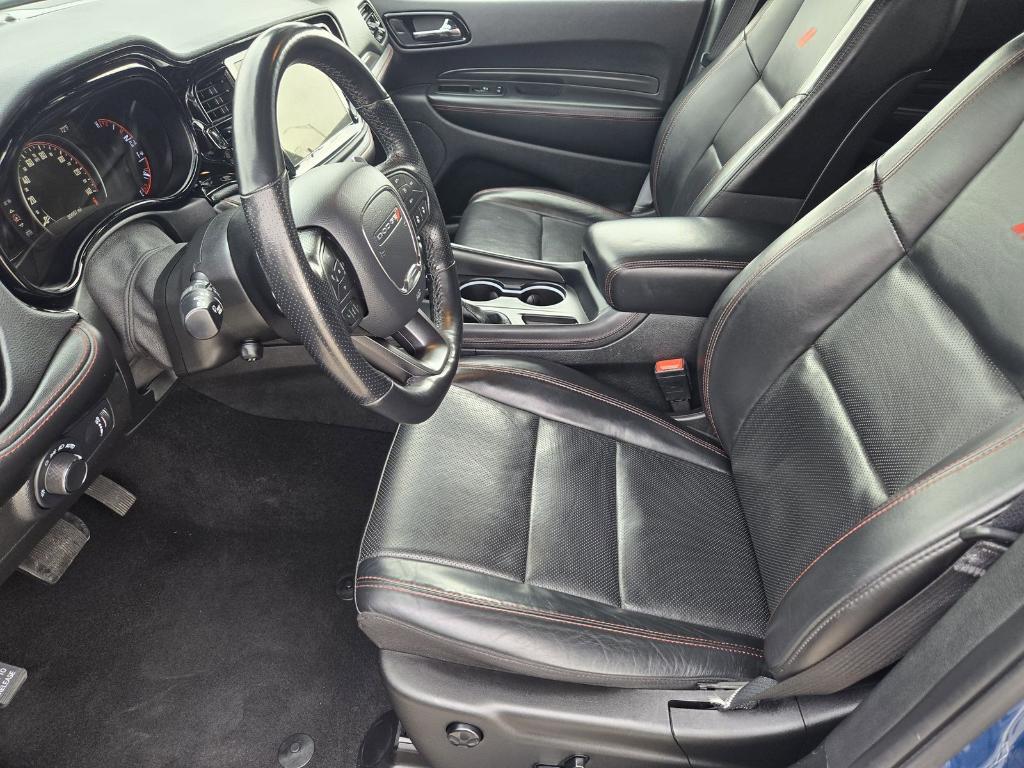 used 2024 Dodge Durango car, priced at $29,061
