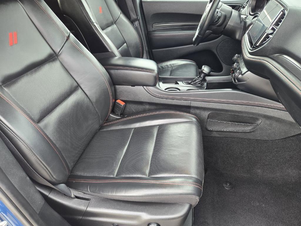 used 2024 Dodge Durango car, priced at $29,061