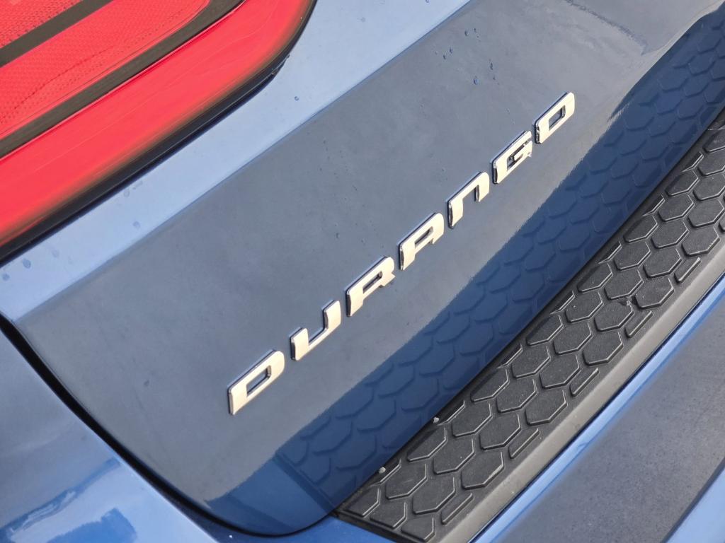 used 2024 Dodge Durango car, priced at $29,061