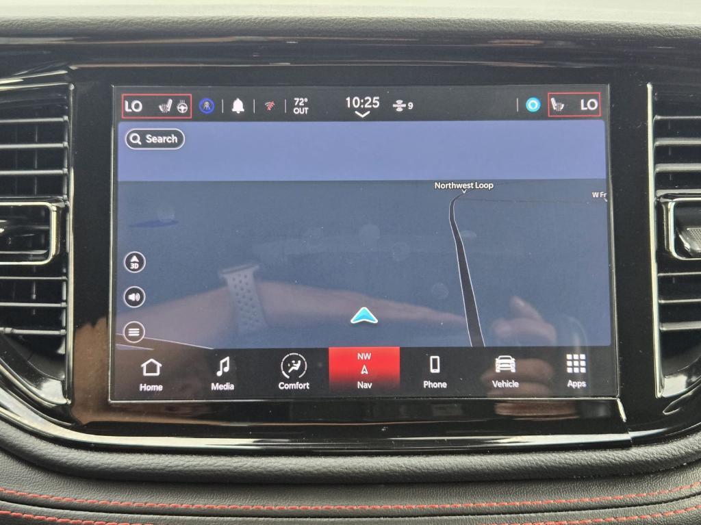 used 2024 Dodge Durango car, priced at $29,061