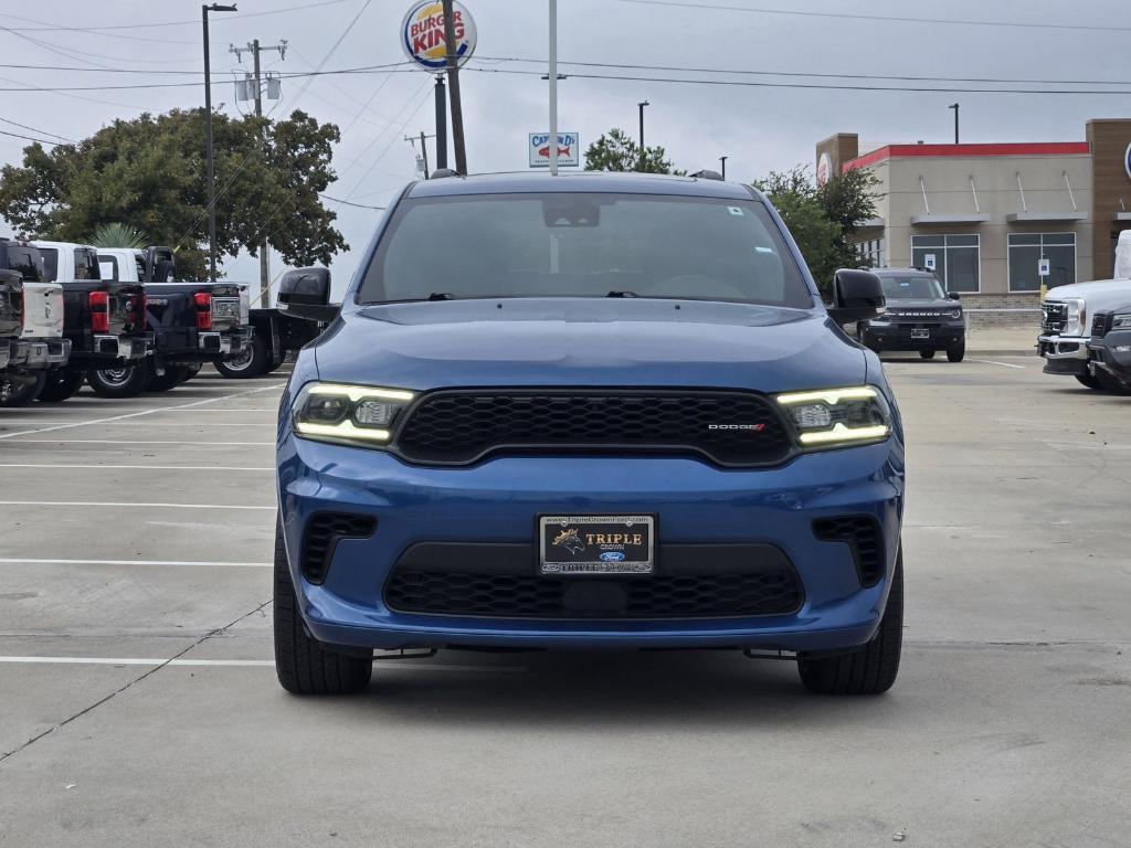 used 2024 Dodge Durango car, priced at $29,061