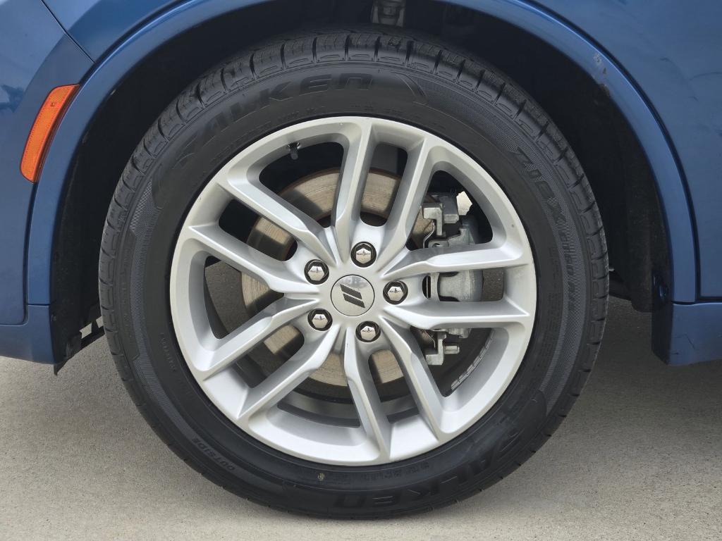 used 2024 Dodge Durango car, priced at $29,061