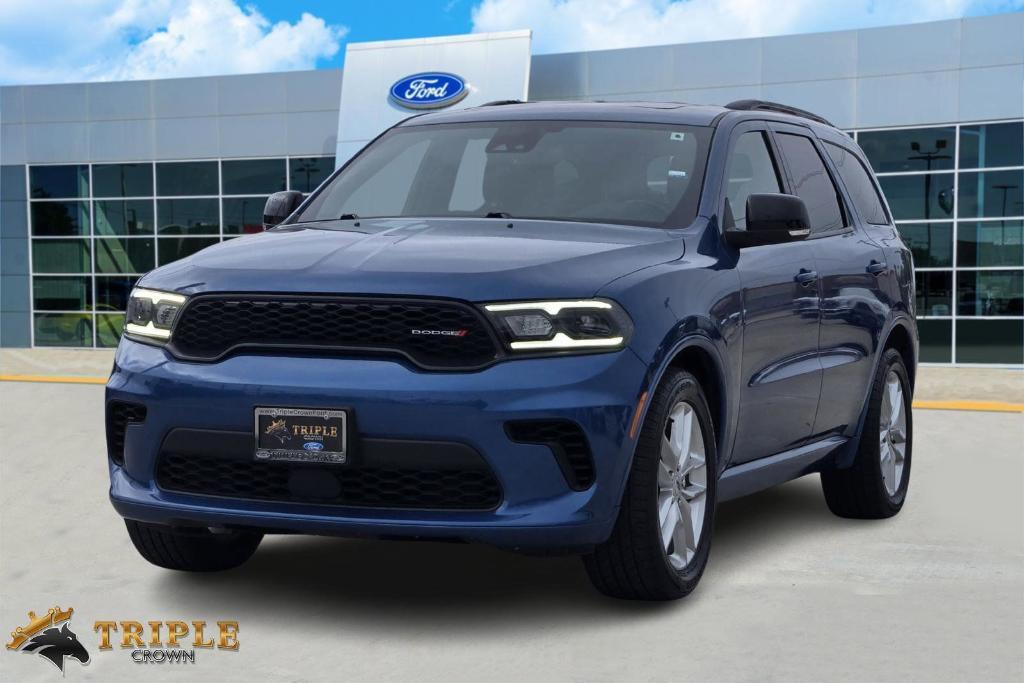 used 2024 Dodge Durango car, priced at $29,061