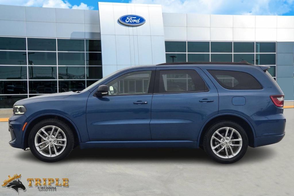 used 2024 Dodge Durango car, priced at $29,061