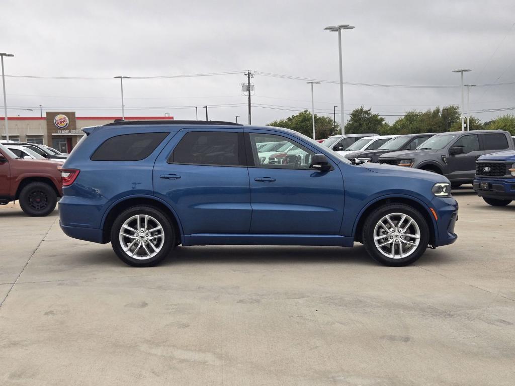 used 2024 Dodge Durango car, priced at $29,061