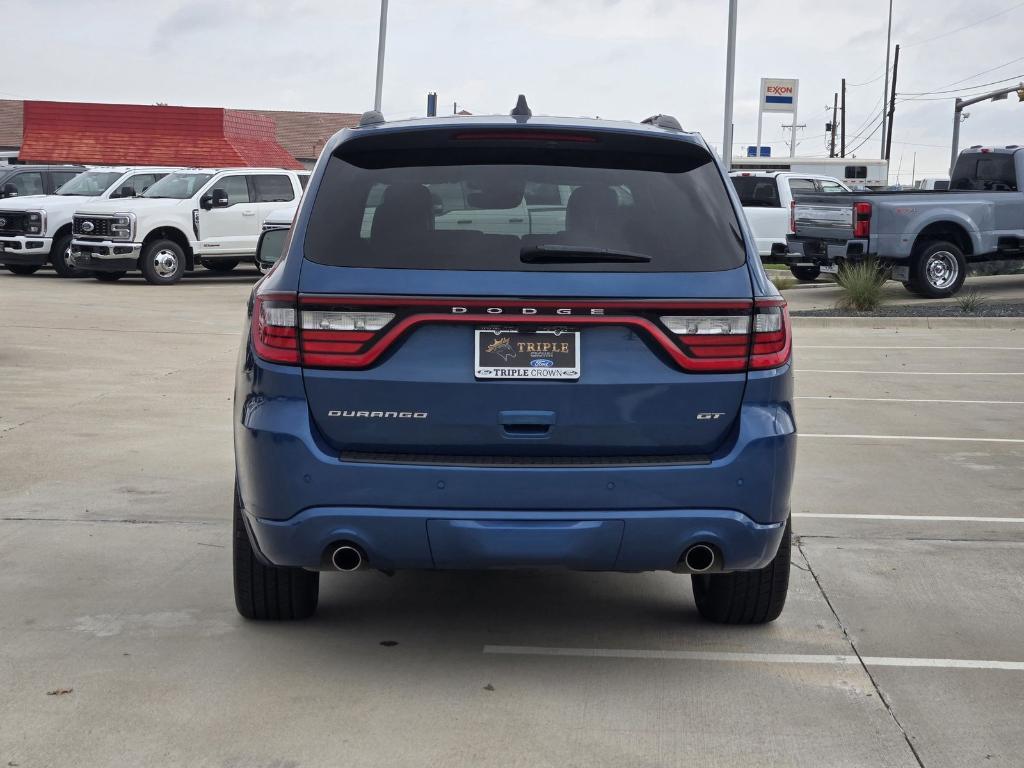 used 2024 Dodge Durango car, priced at $29,061