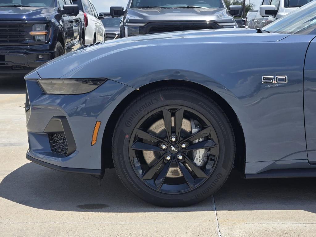 new 2025 Ford Mustang car, priced at $48,115