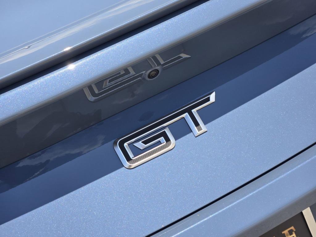 new 2025 Ford Mustang car, priced at $48,115
