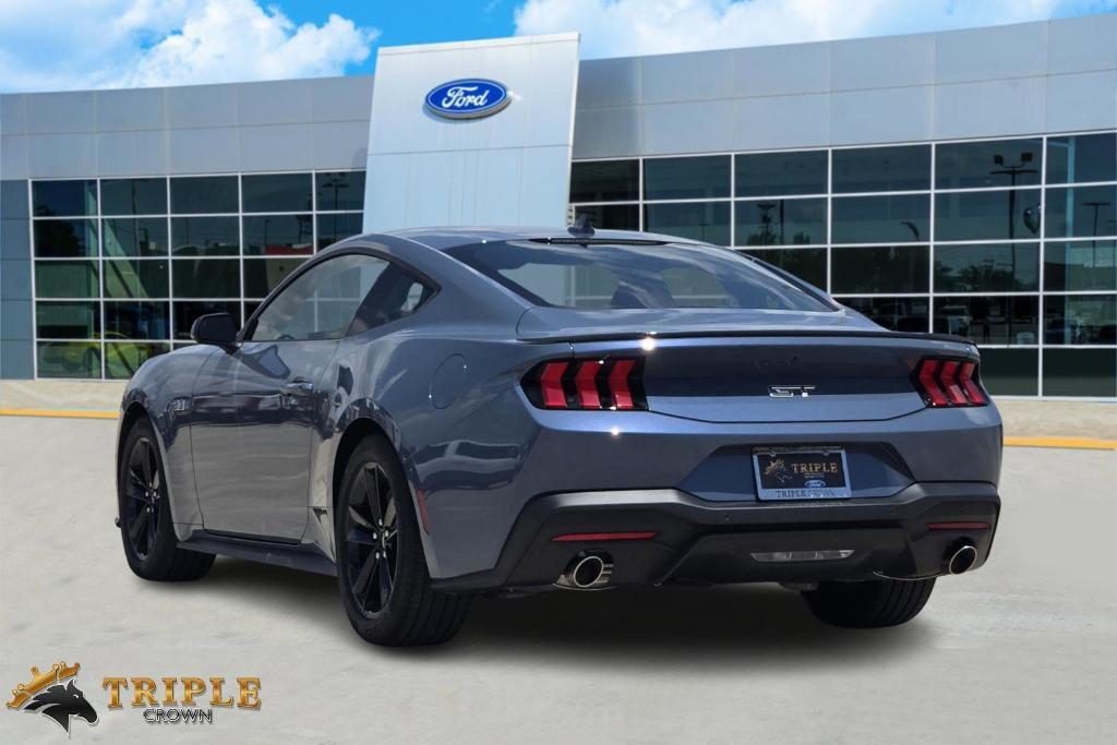 new 2025 Ford Mustang car, priced at $48,115