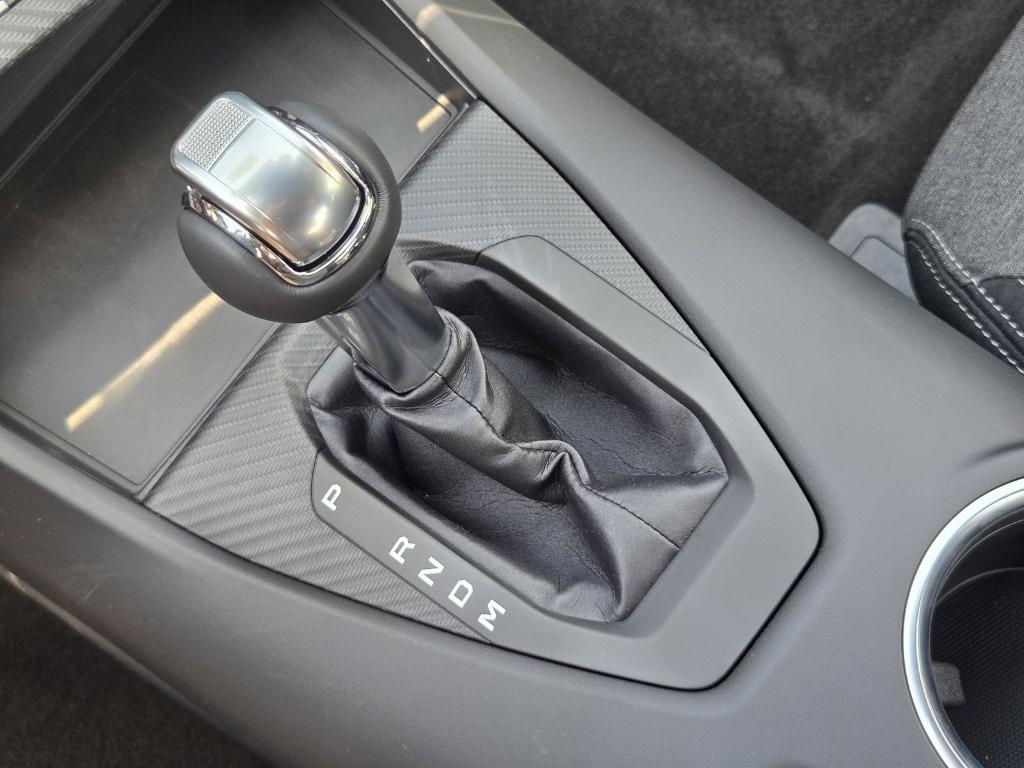 new 2025 Ford Mustang car, priced at $48,115