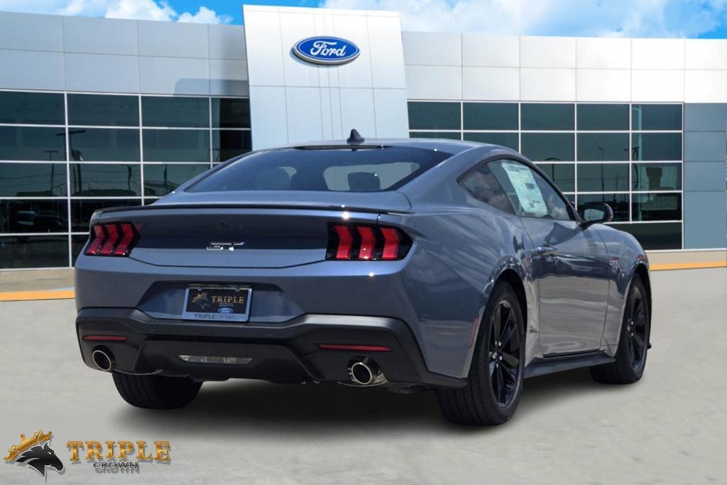 new 2025 Ford Mustang car, priced at $48,115