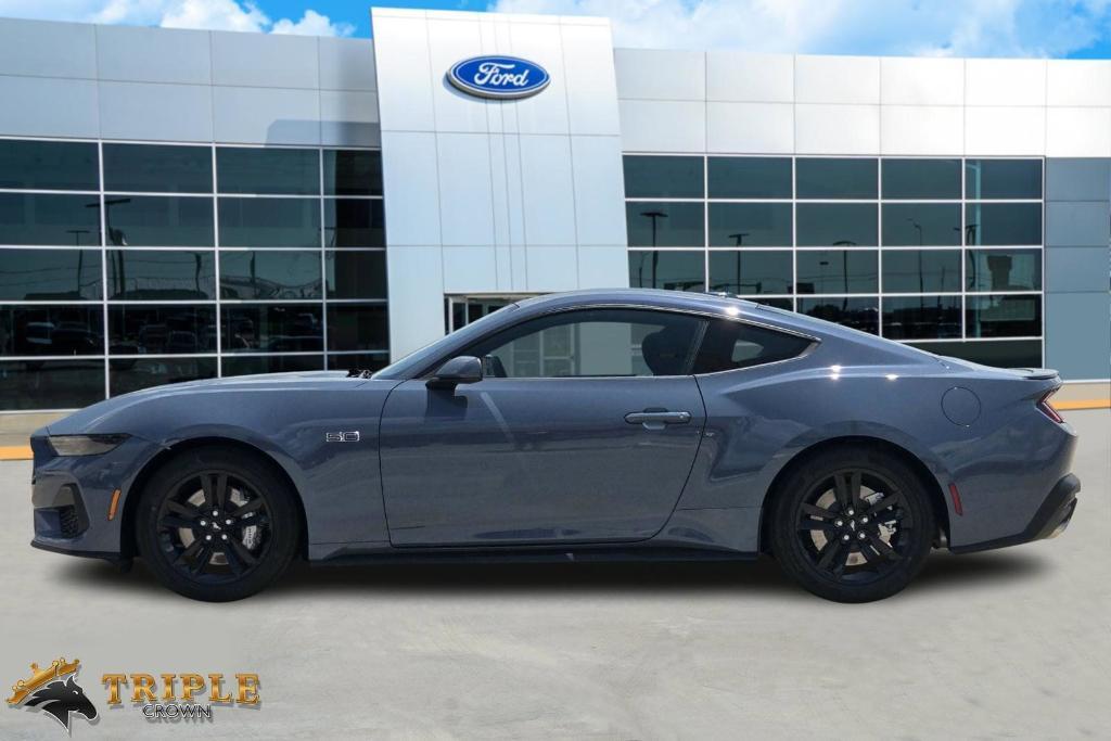 new 2025 Ford Mustang car, priced at $48,115