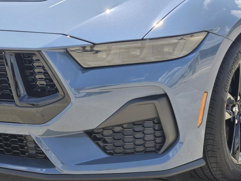 new 2025 Ford Mustang car, priced at $48,115