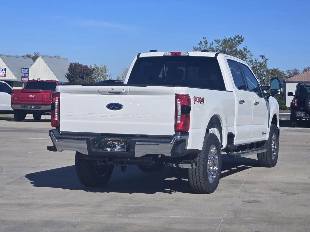 new 2026 Ford F-250 car, priced at $84,256