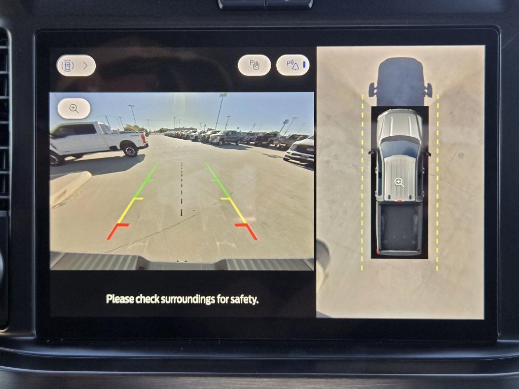 new 2026 Ford F-250 car, priced at $84,256