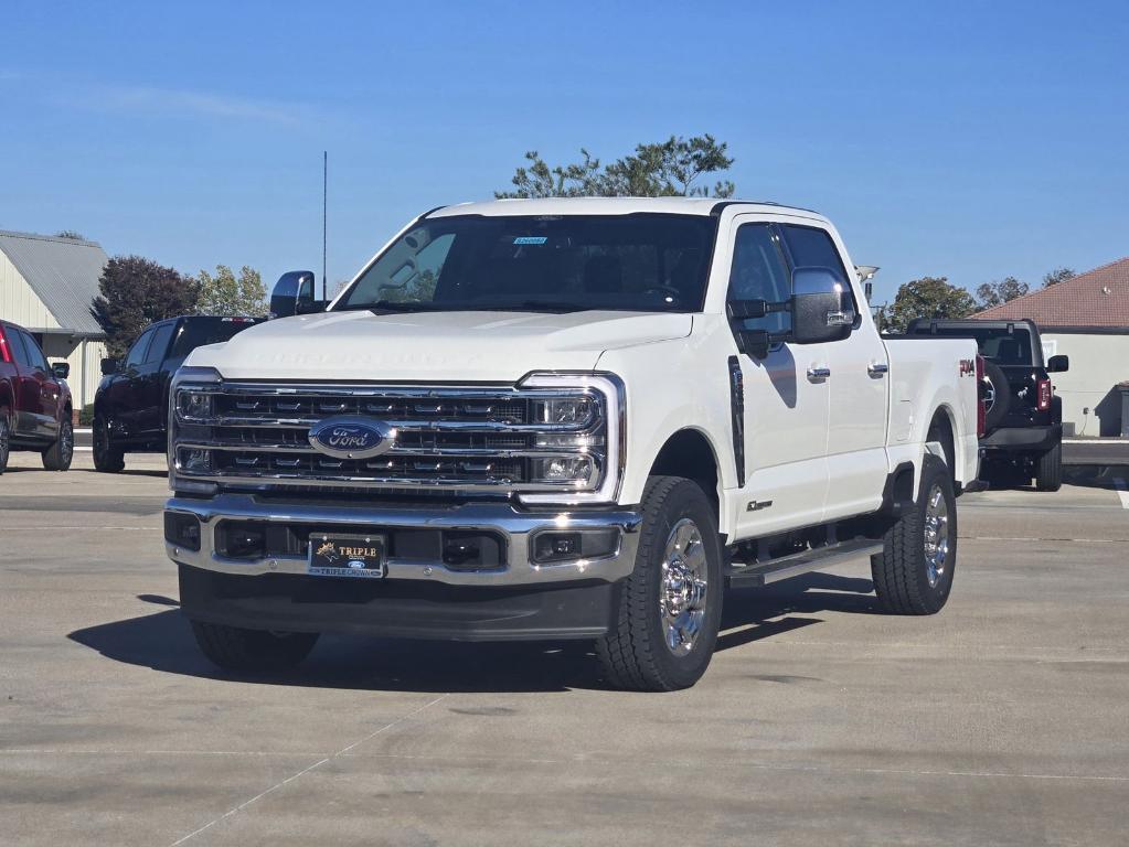 new 2026 Ford F-250 car, priced at $84,256