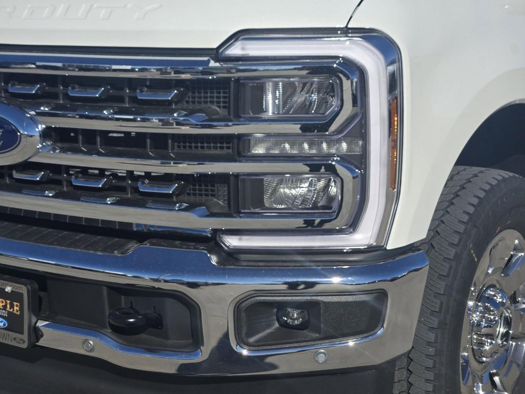 new 2026 Ford F-250 car, priced at $84,256