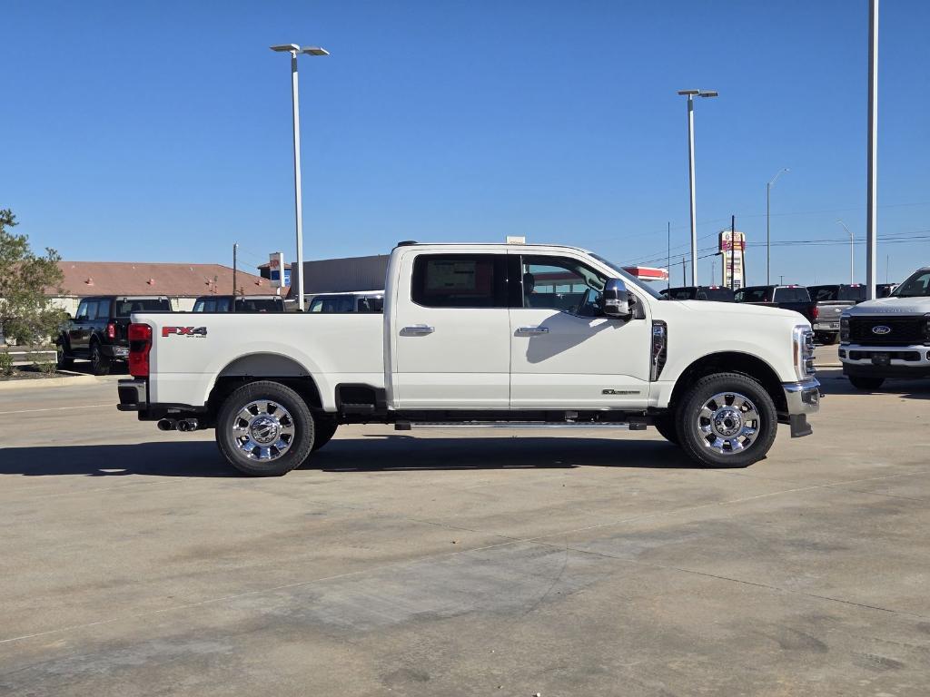 new 2026 Ford F-250 car, priced at $84,256
