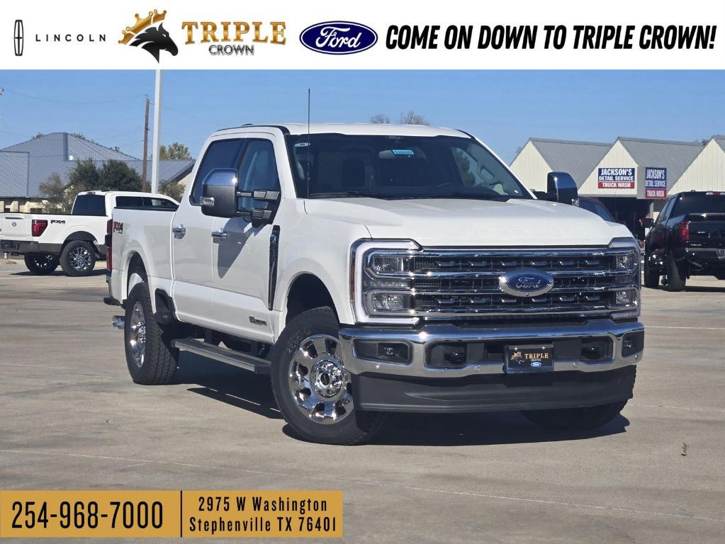 new 2026 Ford F-250 car, priced at $84,256