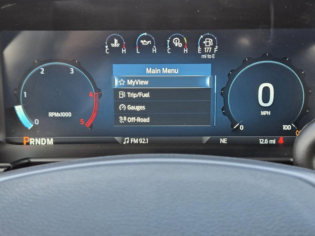 new 2026 Ford F-250 car, priced at $84,256