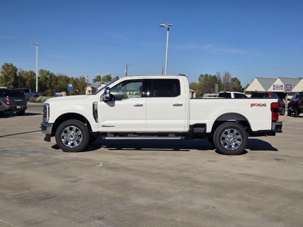 new 2026 Ford F-250 car, priced at $84,256