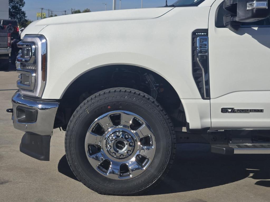new 2026 Ford F-250 car, priced at $84,256