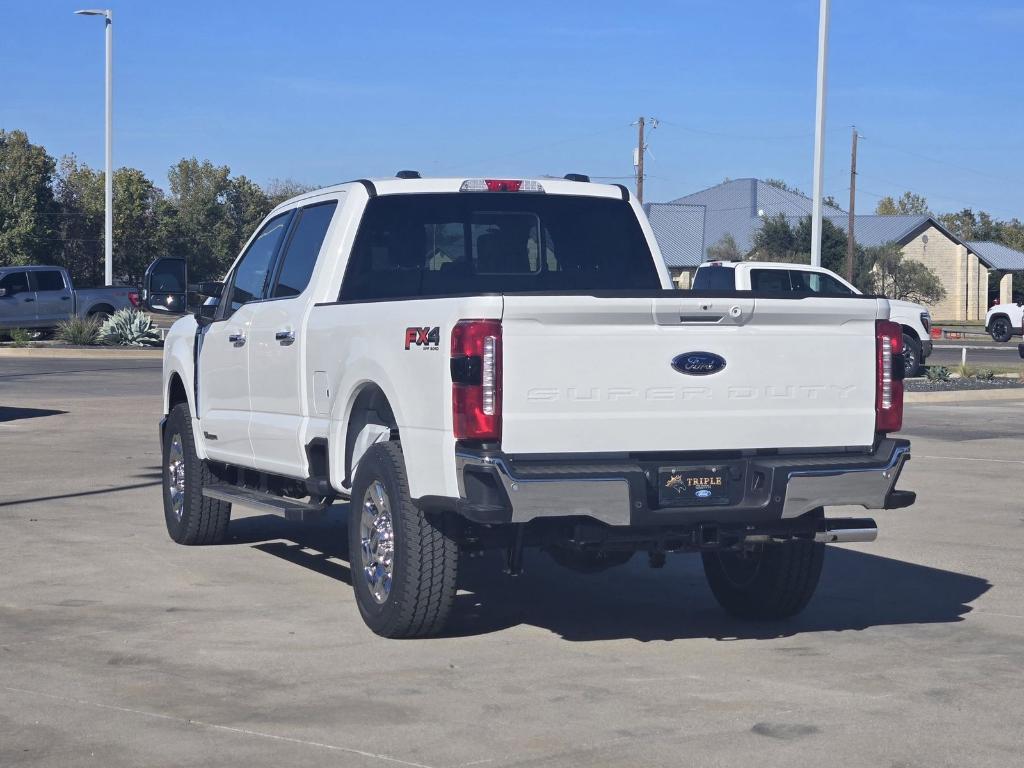 new 2026 Ford F-250 car, priced at $84,256