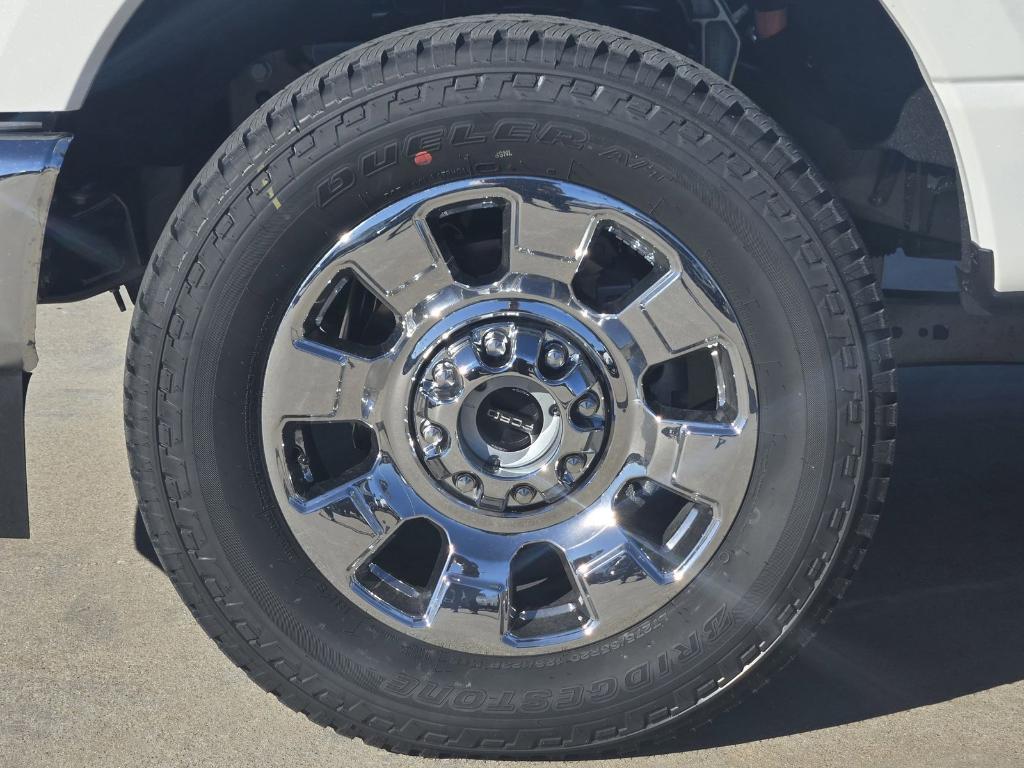 new 2026 Ford F-250 car, priced at $84,256