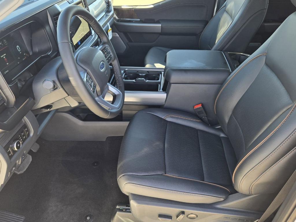 new 2026 Ford F-250 car, priced at $84,256