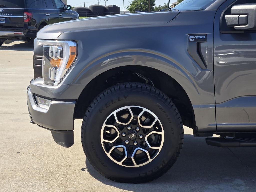 used 2022 Ford F-150 car, priced at $39,722