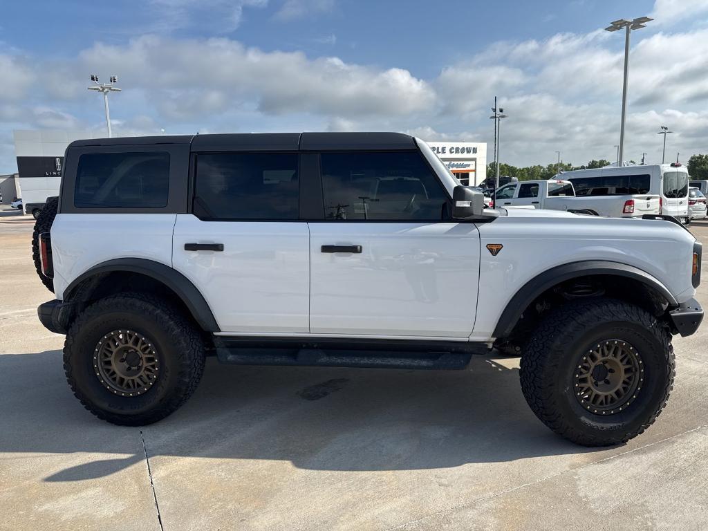used 2024 Ford Bronco car, priced at $53,134