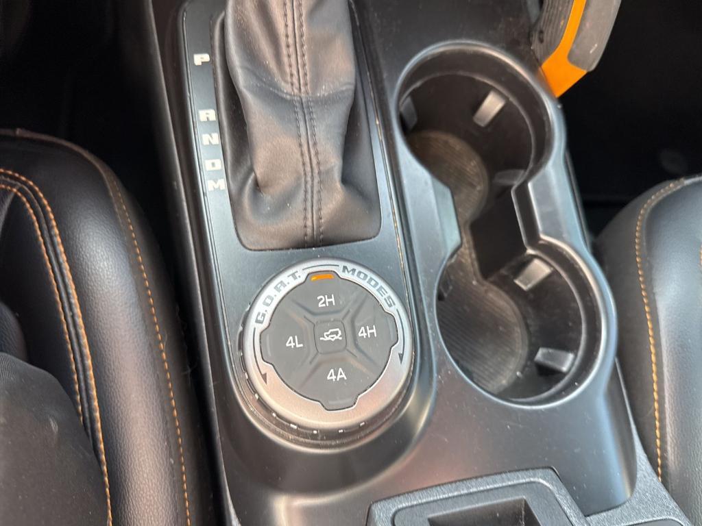used 2024 Ford Bronco car, priced at $53,134