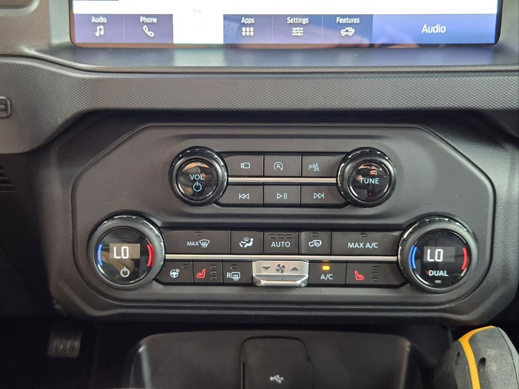 used 2024 Ford Bronco car, priced at $49,934