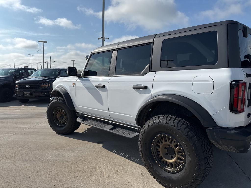 used 2024 Ford Bronco car, priced at $53,134