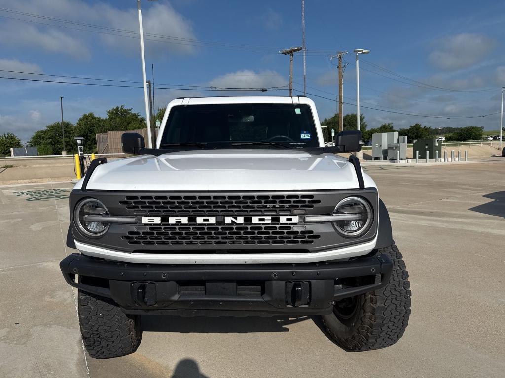 used 2024 Ford Bronco car, priced at $53,134