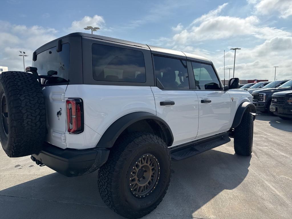 used 2024 Ford Bronco car, priced at $53,134