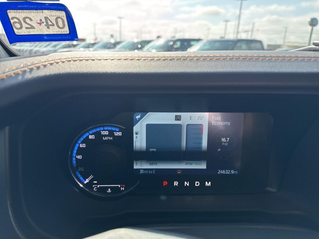 used 2024 Ford Bronco car, priced at $53,134
