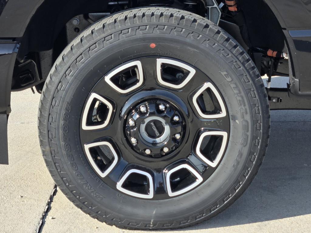 new 2026 Ford F-250 car, priced at $95,789