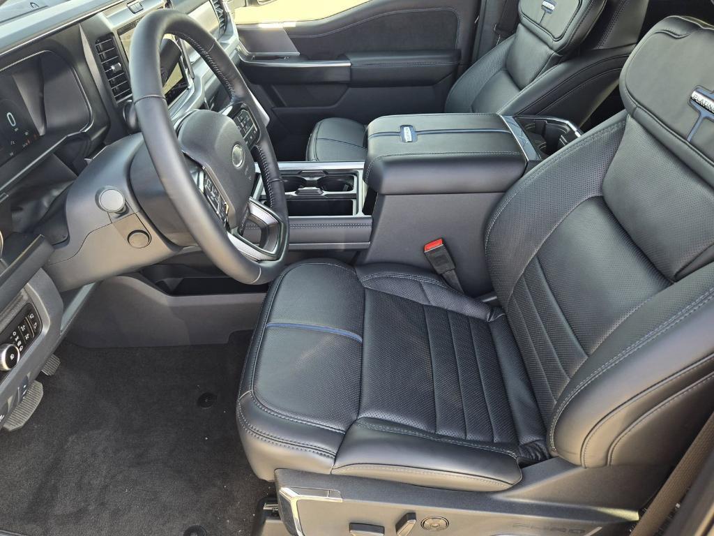 new 2026 Ford F-250 car, priced at $95,789