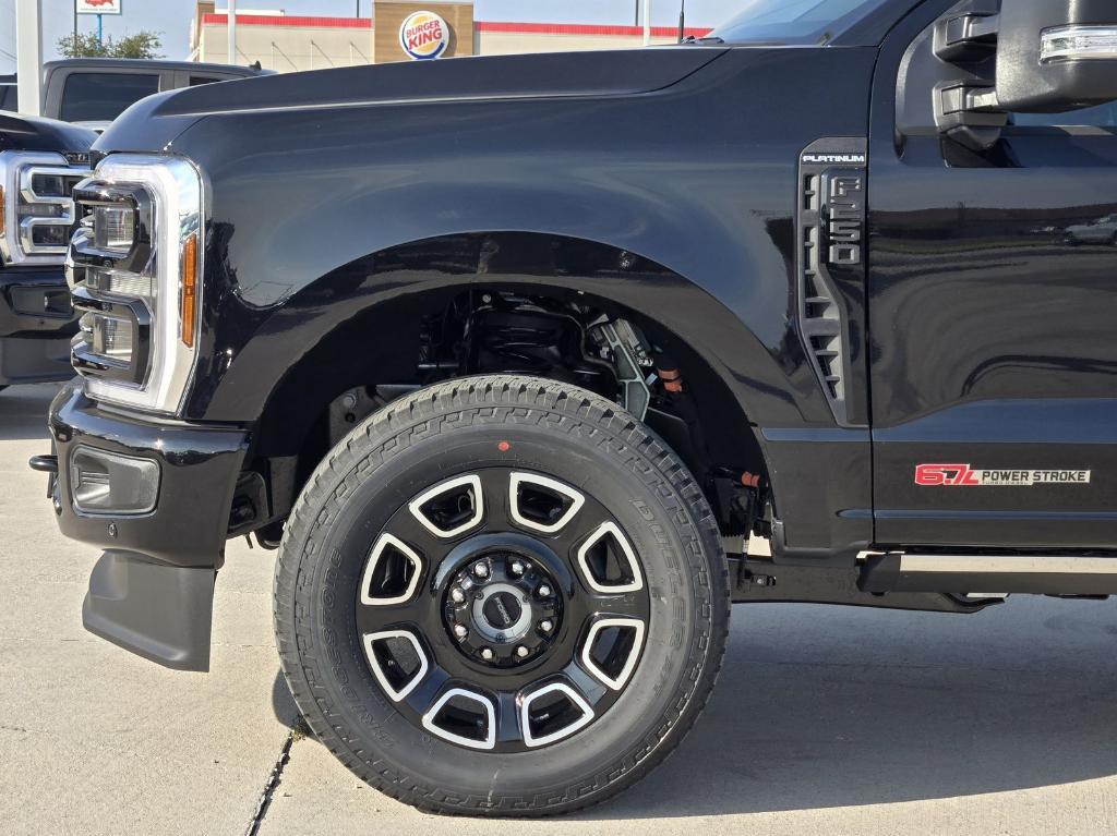 new 2026 Ford F-250 car, priced at $95,789